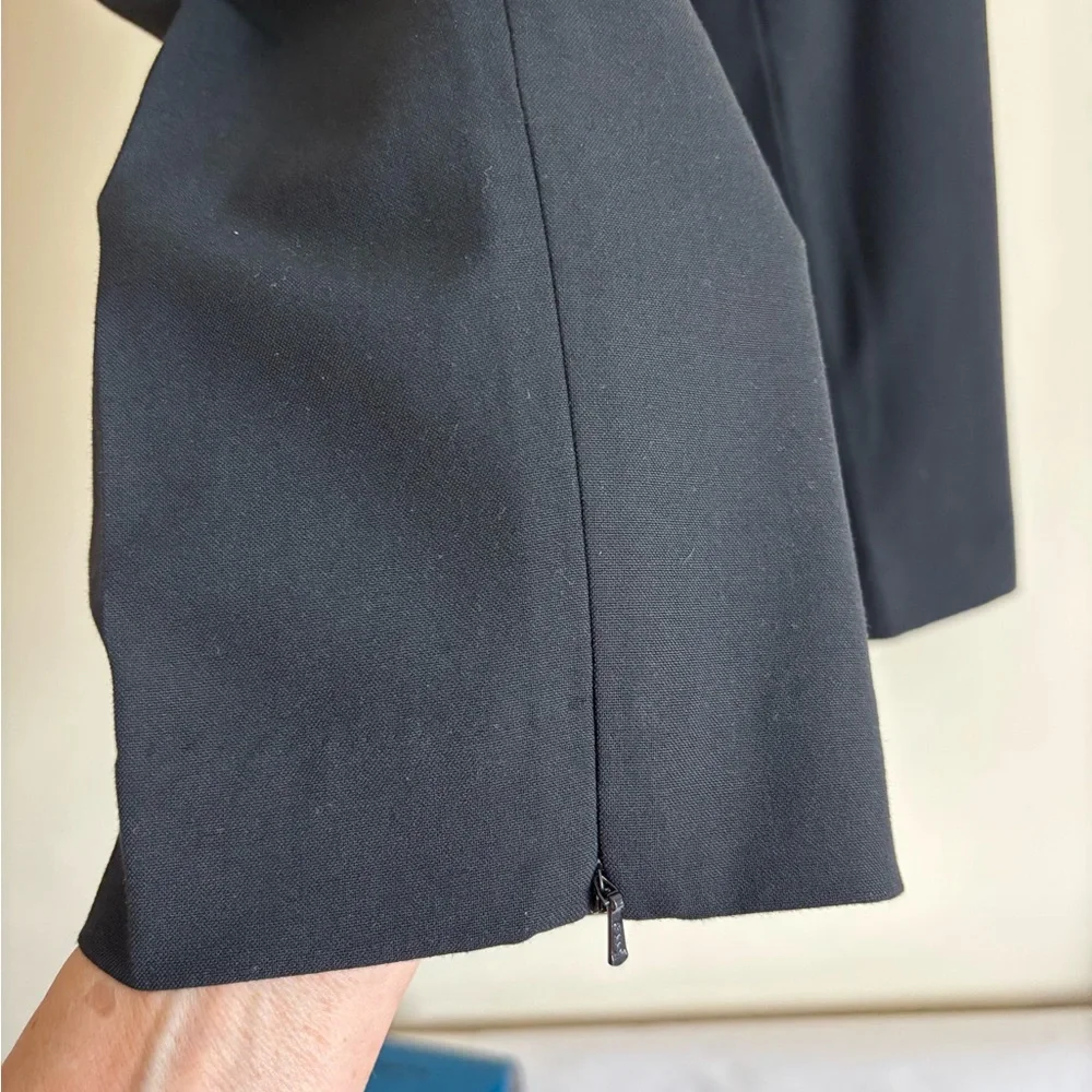 Talbots black dress pants trouser women’s size 10 petite